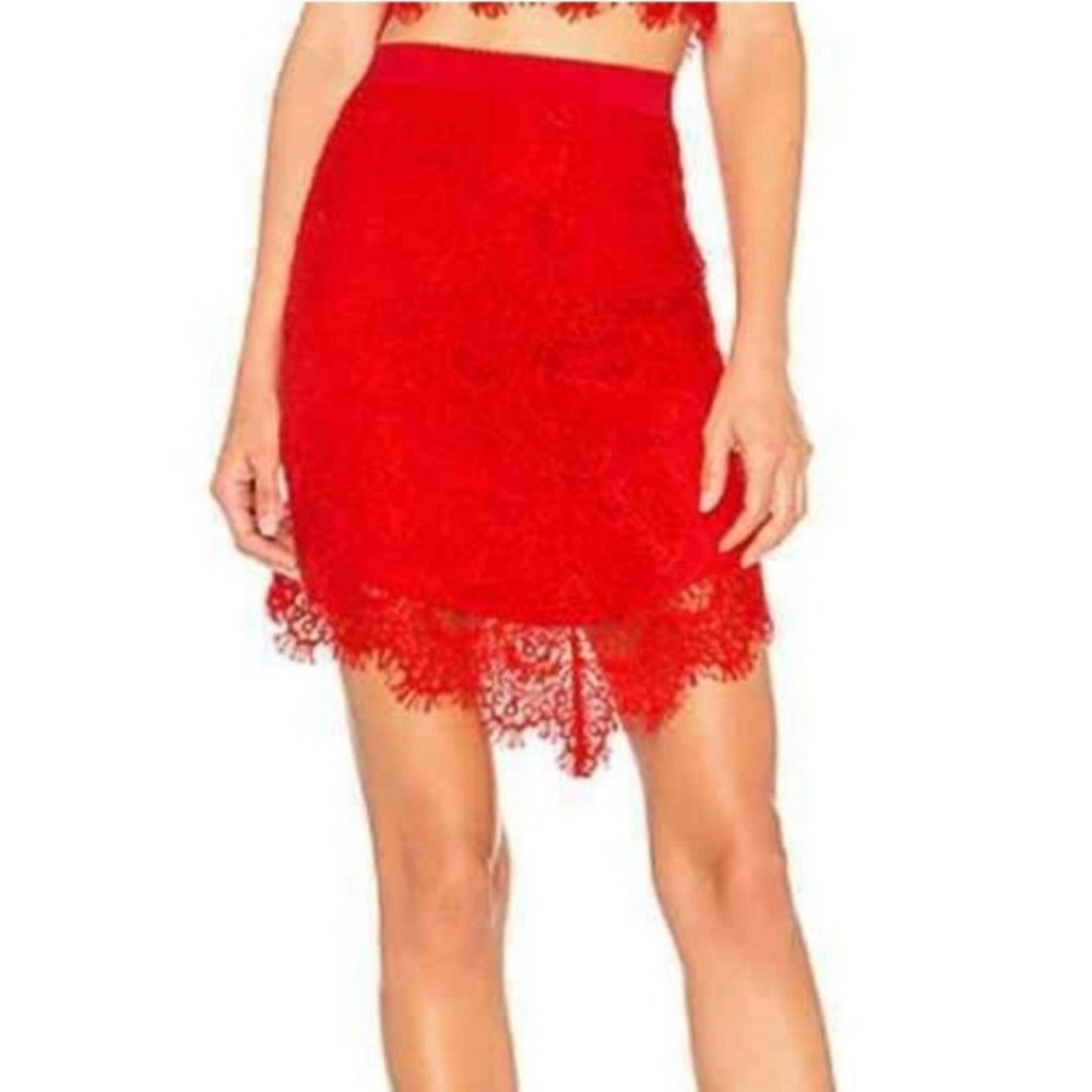 Free People Sabrina Skirt